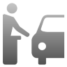 Maps Drive-in Icon 96x96 png